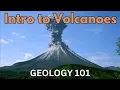 Geology 101 with Willsey Episode Intro to Volcanoes