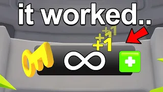 I Tested "Infinite Key" Glitches in Rivals