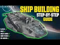 Starfield Ship Building Guide Full Step-By-Step Guide Class B