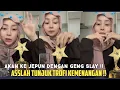 RINA TAK NAK IKUT ASSLAH KE JEPUN?‼️ MERAJUK DENGAN DAUS SEBAB DAUS BALIK CEPAT MALAM AWARDS 🔥