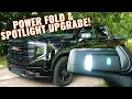 Boost Auto Power Fold Sport Mirrors Installation Guide 2019-2026 Chevy Silverado GMC Sierra 1500