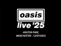 Download Lagu [HD] OASIS LIVE 25 - LITTLE BY LITTLE | HEATON PARK, MANCHESTER | 12/07/25 #oasis #oasislive #music