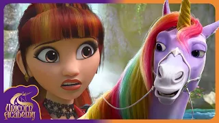 ALL Original Shorts | Unicorn Academy Full Episodes | Magical Cartoons for Kids