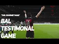 'The Journey Man' Camaldinho BAL Retirement Game! Season 2038/39