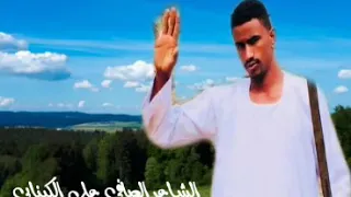 الشاعر الصافي علي الكينابي فخر الكواهلة 