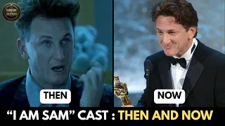 i am sam cast then and now 2025 sean penn dakota fanning u0026 more