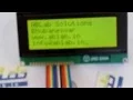 20X4 Alphanumeric LCD Interfacing with AVR ATmega32 Microcontroller by ABLab Solutions
