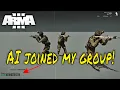 Use these Codes to get AI to Join Your group in Arma 3