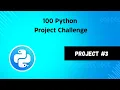 100 Python Project Challenge Beginner to Advanced Prime Number Checker - 3