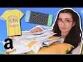 testing AMAZON Animal Crossing merch