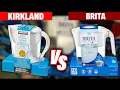 Kirkland vs Brita Water Filters - Weighing Their Pros and Cons Which One Should You Buy