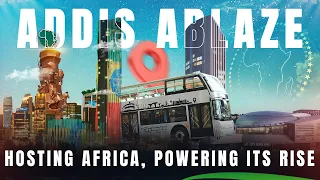 أهلا  بكم في أديس أبابا   القمة التاسعة والثلاثون للاتحاد الأفريقي      دندنها