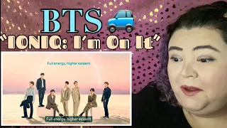 Download BTS Reaction | IONIQ: I’m On it Lyric Video | BTS Hyundai MP3