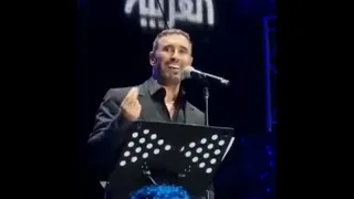 جديد القيصر كاظم الساهر  ياللي سبيت الكرخ والرصافة  هلو حياتي هلو عيني ورده   دندنها
