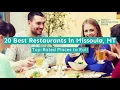 20 Best Restaurants in Missoula MT