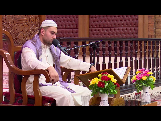 ⁣القرآن الكريم - القارئ مصطفى الهلالي - ليلة 6 رمضان 1439 هجري