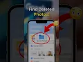 Recover Deleted Photos in 10 Seconds Google Files Trick