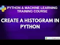 How to Create a Histogram in Python Step-by-Step Tutorial
