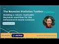 PyMCon Web Series - Bayesian Statistics Toolbox