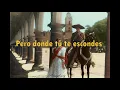 Tu enamorado- Pedro infante // Letra//