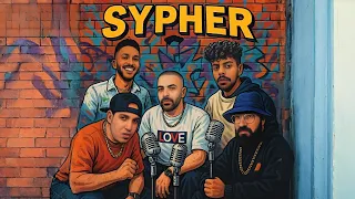                                                 ويجز وابيوسف وعفروتو و ام سي هوك وادهم   سايفر دندنها