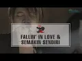 Download Lagu J-Rocks - Fallin In Love \u0026 Semakin Sendiri| Intimate Live