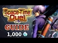 PvP Space-Time Duel Guide - Dragon Ball Legends