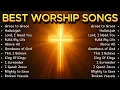 Download Lagu Strength in the Storm ✝️ Worship Songs for Faith \u0026 Courage