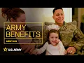 What do I GET when I join the Army Army 101 U S Army