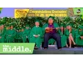 Brick s Graduation Performance - The Middle