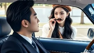 فتاة مسكينة تتنكر في زي رجل لتنتقم غير مدركة أن المدير التنفيذي يرى كل شيء ويقع في حبها 