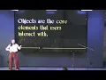 Dev-Friendly Design Intro to Object Oriented UX OOUX for Web Devs Elena Haskins
