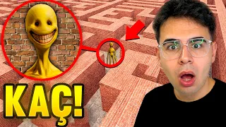 LABİRENTTE VERİTY 'DEN KAÇIŞ! (Garry's Mod)