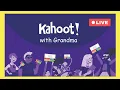 Come play Kahoot with Grandma