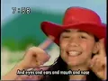 YouTube - Head Shoulders Knees And Toes.flv