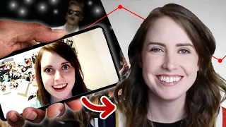 I Accidentally Became A Meme Overly Attached Girlfriend