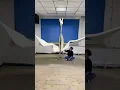 THE BIGGEST Paper Crane Origami EVER
