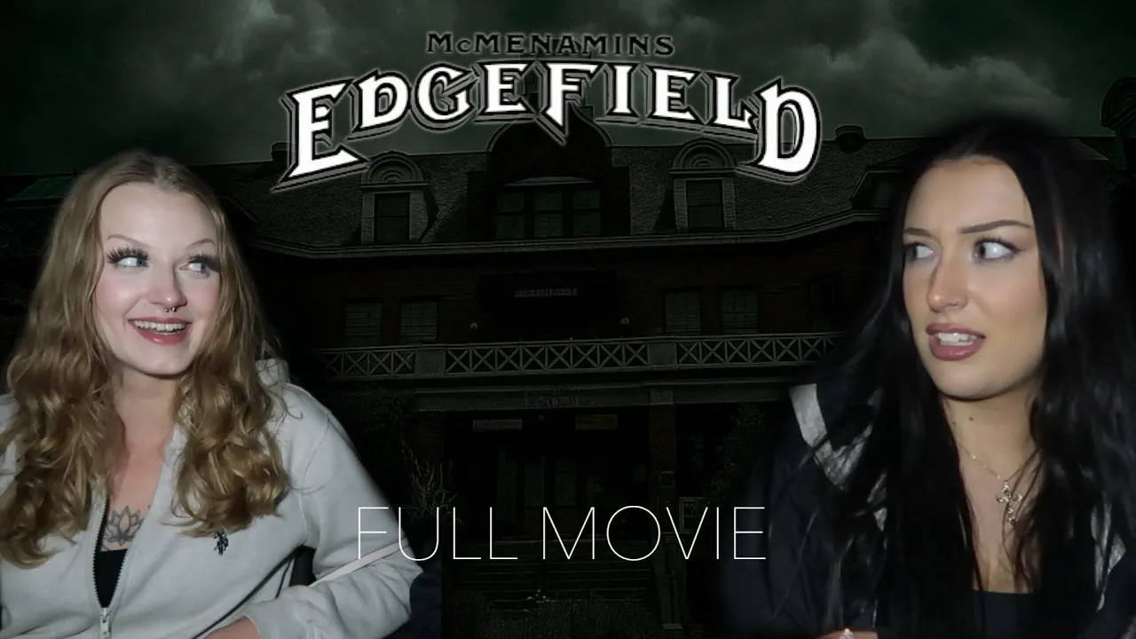 Overnight at a HAUNTED hotel | FULL MOVIE Overnight at a HAUNTED hotel | FULL MOVIE