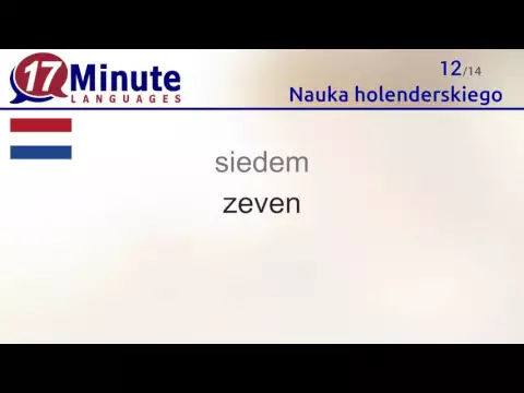 Download MP3 Nauka holenderskiego (bezpłatny materiał video)