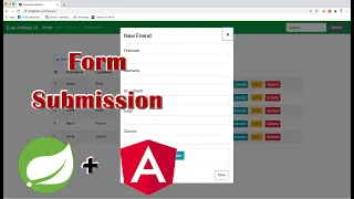 How to Submit a Form Record in Angular using HttpClient Post
