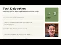 Lesson 4 A closer look at Delegation AI Fluency Framework Foundations Course