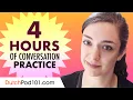Download Lagu 4 Hours of Dutch Conversation Practice - Improve Speaking Skills