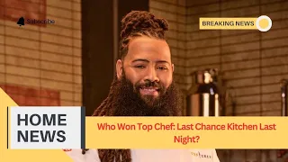 Download Who Won Top Chef: Last Chance Kitchen Last Night MP3