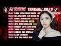 Lagu DJ VIRAL TIKTOK TERBARU 2025 | TAMAN ALAM JIWA PENUH BUNGA - GULALI DUNIA | CINTA TAK BUTUH RUPA