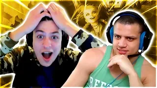 Tyler1 Reacts to His Autism | LL Stylish Incredible Tower Dive | Rekkles Smurf Play | BoxBox Riven