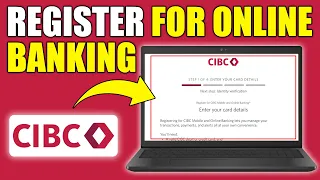 How To Register For CIBC Online Banking Simplified Step-by-Step Guide