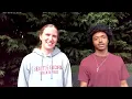 SPU TRACK Johanna Brown and Tarelle Hunter April 9 2025