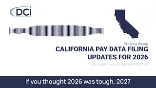 California Pay Data Update 2026
