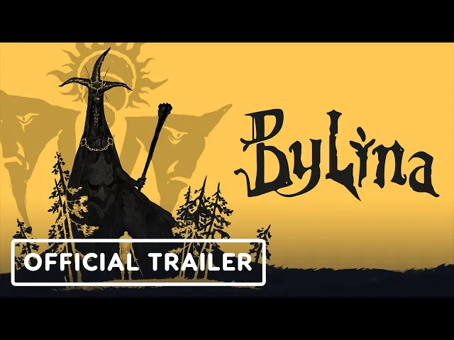 Bylina - Official Trailer | The MIX | Kinda Funny Spring Showcase 2025