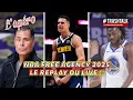 Download Lagu NBA FREE AGENCY 2025 : LE REPLAY DU GROS LIVE !!